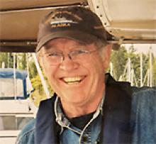 JOHN (JACK) AMBROSE CARTHY Obituary pic