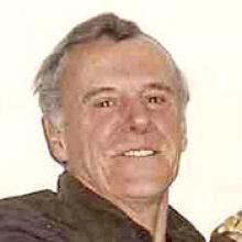 DAVID WALTER GILLIES  Obituary pic