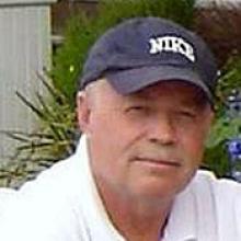 GEOFFREY SHANE CREW  Obituary pic
