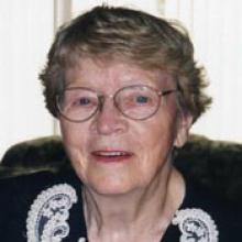 ELSIE VENCHUK (GARDENER)  Obituary pic