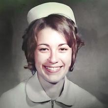 GAYLENE DARCIA MARY DAHL Obituary pic