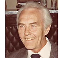 THOMAS WELLINGTON PAQUIN  Obituary pic