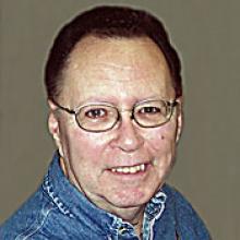 RONALD FREDERICK THOMPSON  Obituary pic