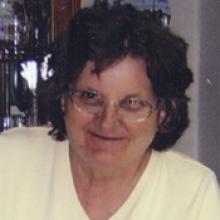 PHYLLIS HELEN LANGVER  Obituary pic