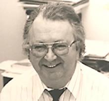 GERALD ARTHUR SMITH  Obituary pic