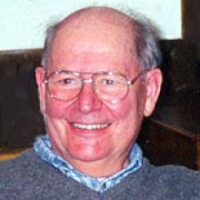 KLAUS GOCKEL  Obituary pic