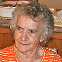 VELMA BRIESE  Obituary pic