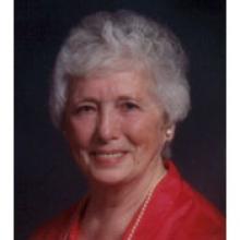 MARIA (MARY) SCARTH (OSTWALD)  Obituary pic