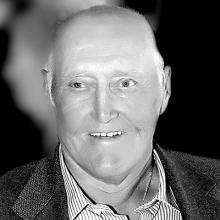 ROY EDWARD PEDLAR Obituary pic