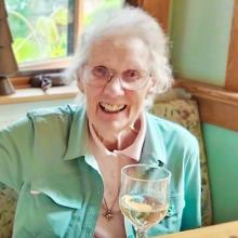 MARGARET NORQUAY Obituary pic
