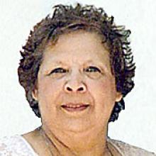 JEANNETTE VAN DEN DRIESSCHE (CARRIERE)  Obituary pic