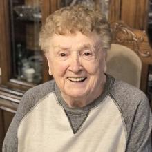 OLGA BACALA Obituary pic