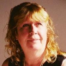 GLORIA BRINE (DICKINSON)  Obituary pic