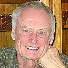 PAUL GAERKE  Obituary pic