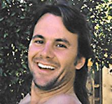 MICHAEL HARBOUR  Obituary pic