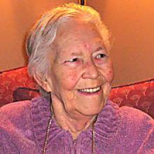 PHYLLIS MARY MERRITT (NICHOLLS)  Obituary pic