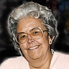 THERESA BERTHA CAROLINE OLIVER  Obituary pic