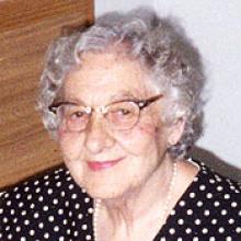 HELEN KATHERINE KLOWAK (ROMANIUK)  Obituary pic