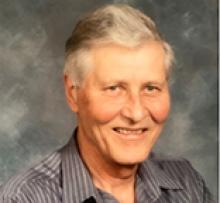 REINHOLD (ROY) FERDINAND GALL Obituary pic