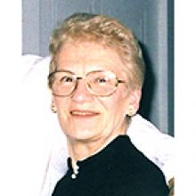LORRAINE MARIE BOUCHARD Obituary pic