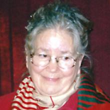 ALICE MAY MCINTYRE  Obituary pic
