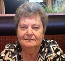 MARY TROSCHUK  Obituary pic