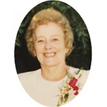 MARIE BARBARA SIMPSON   Obituary pic