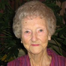 PATRICIA HETTIE HAY  Obituary pic