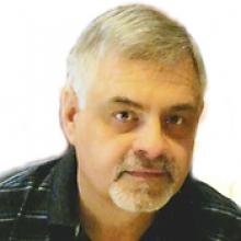 GARY CHUDY  Obituary pic