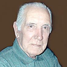 ARTHUR MOORE  Obituary pic