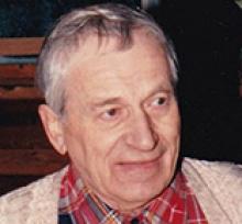 EDWARD L. DUMA  Obituary pic