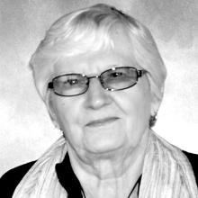 MARIA DYCK (MARIE) Obituary pic