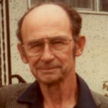 WILLIAM JAMES HENRY MCMILLAN  Obituary pic