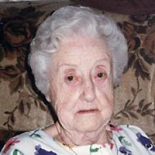 SYLVIA BOWERS  Obituary pic