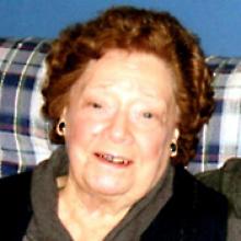 THELMA ROSS  Obituary pic