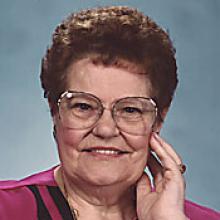 LIDIA MARIA FERREIRA COSME  Obituary pic