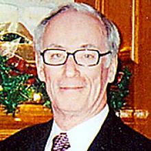DOUG MCLUCKIE  Obituary pic