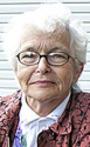 MILDRED ANNA DANIS (BRANNAN)  Obituary pic