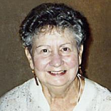 YVETTE MCGUIRK (TOUPIN)  Obituary pic