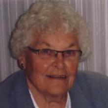 MONA HELEN WATKINS  Obituary pic