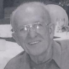 GORDON ALBERT WOLSKI  Obituary pic