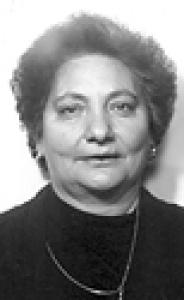 CATERINA GILBERTO  Obituary pic