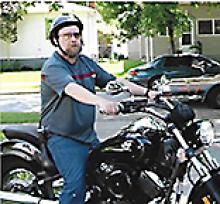 JEFFREY HUNT  Obituary pic