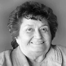 SHIRLEY NERO  Obituary pic