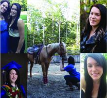 HAILEY DAWN MAE DUGAY Obituary pic