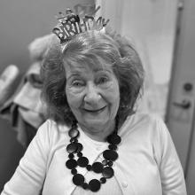 AGNES JANE (TARR) BYERS-SELIN Obituary pic