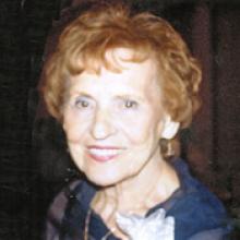 CAROLE DOROTHY MAYGARD  Obituary pic