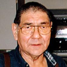 JOHN HALDOURD LLOYD ARTHURSON  Obituary pic