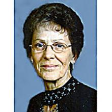 MARGARET ANN VANDENDORPE (HENDERSON)  Obituary pic