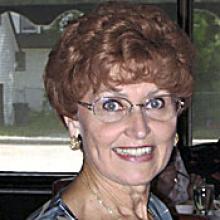 HELGA HAWCHUK (HARDER)  Obituary pic